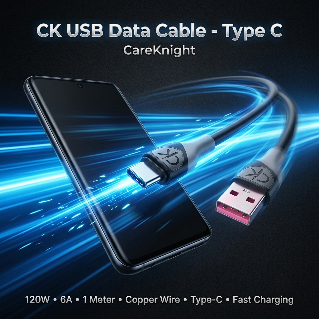 CK USB Data Cable - Type C
