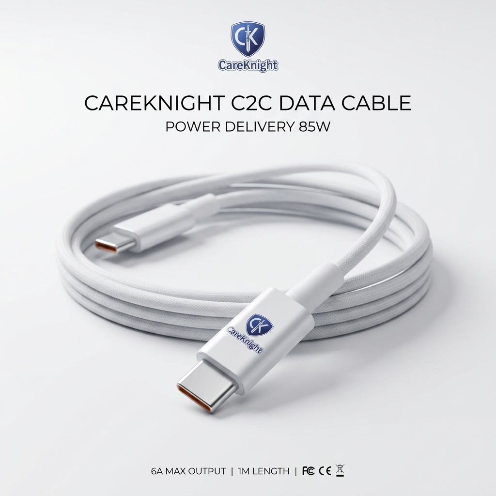 Data Charging Cable (C to C)